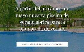 Hotel Balneario Valle del Jerte
